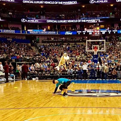 K9s In Flight - Homeless To High Flying - Frisbee Dog Show