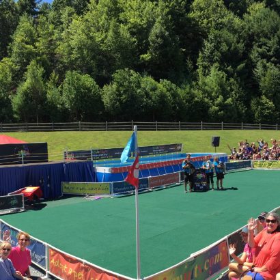 K9s In Flight - Homeless To High Flying - Frisbee Dog Show