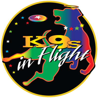 K9s In Flight - Homeless To High Flying - Frisbee Dog Show