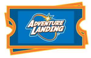Adventure Landing logo