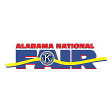 Alabama National Fair Alabama National Fair logo