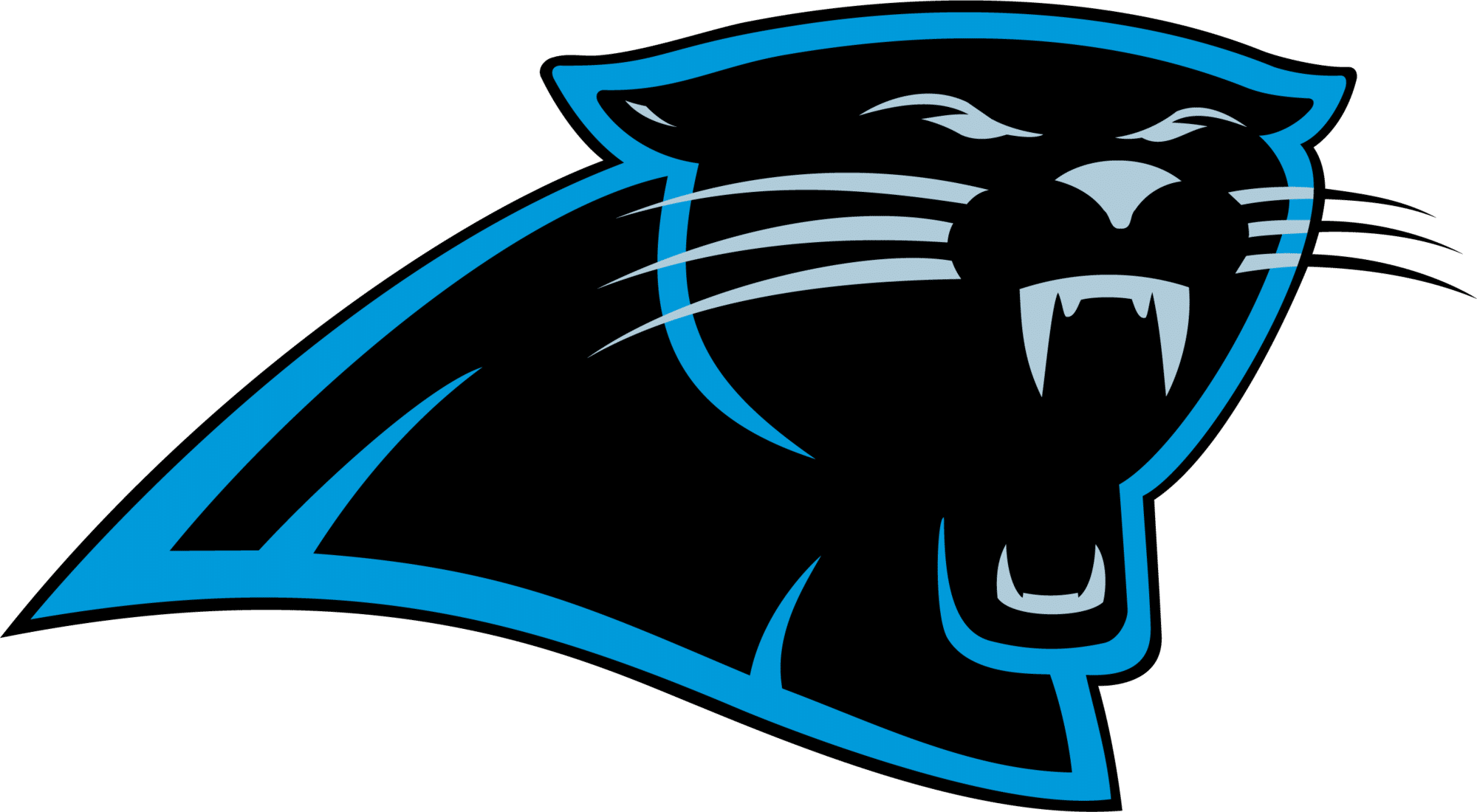Carolina Panthers logo