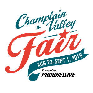 Champlain Valley Fair Champlain Valley Fair logo