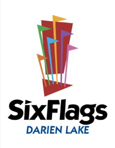 Six Flags Darien Lake logo
