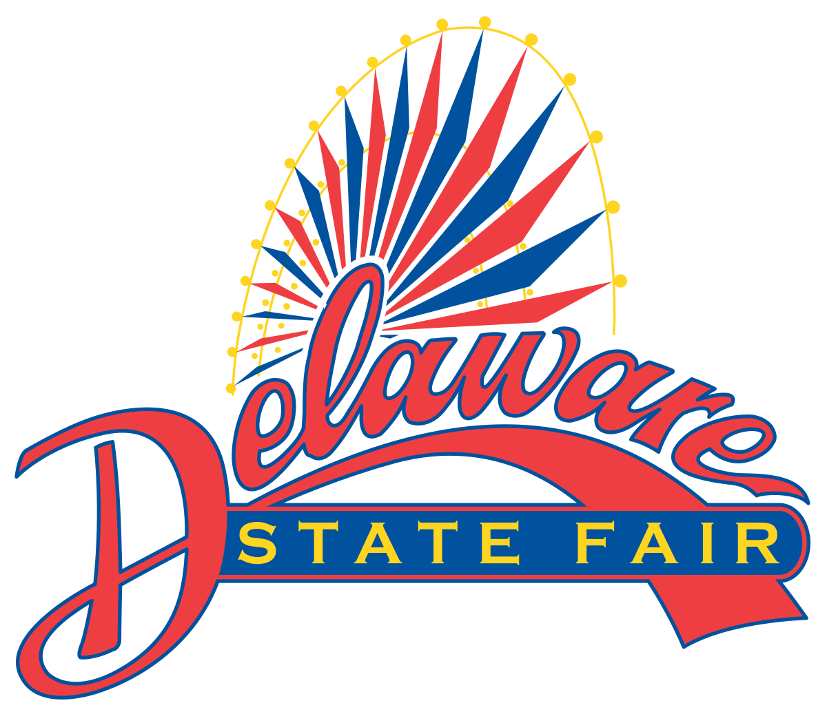 Delaware State Fair logo