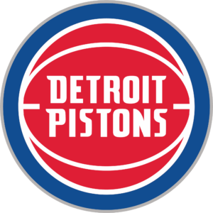 Detroit Pistons Detroit Pistons logo
