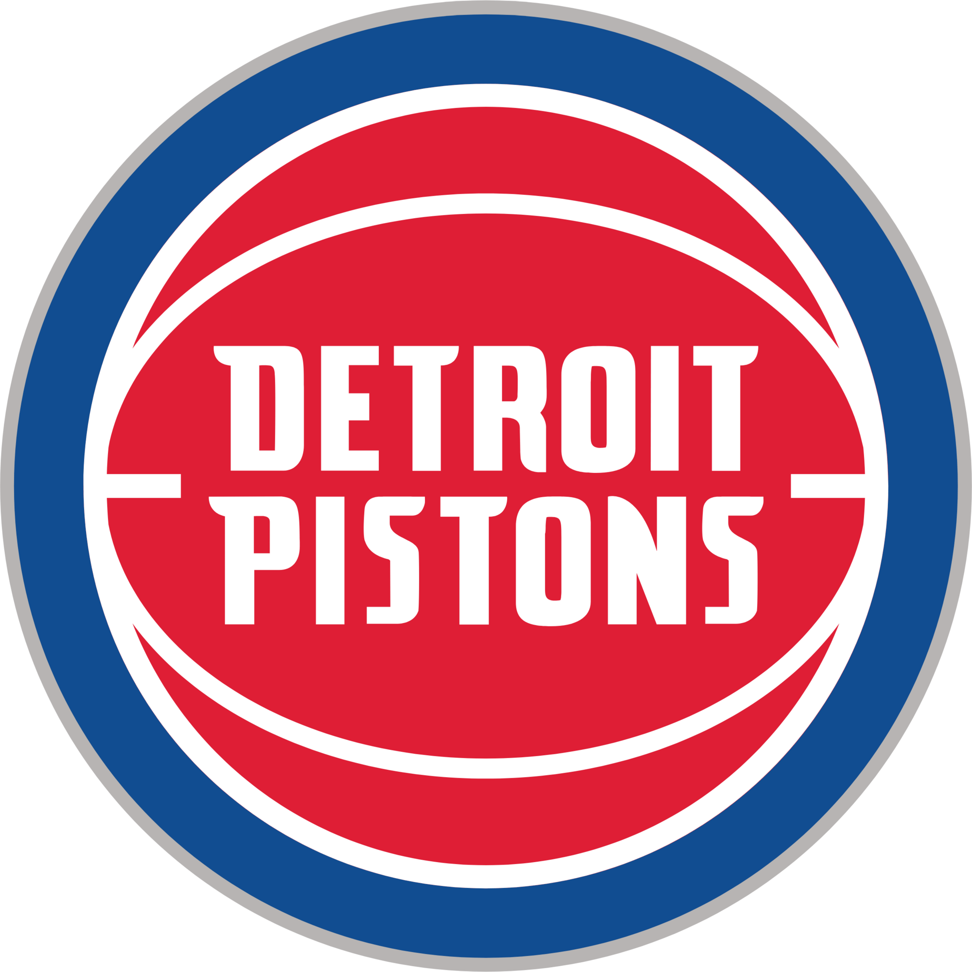 Detroit Pistons logo