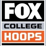 Fox College Hoops logo