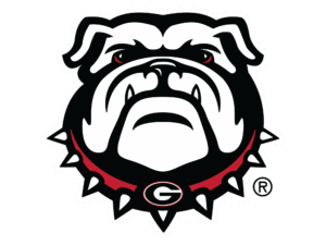 Georgia Bulldogs Georgia Bulldogs logo