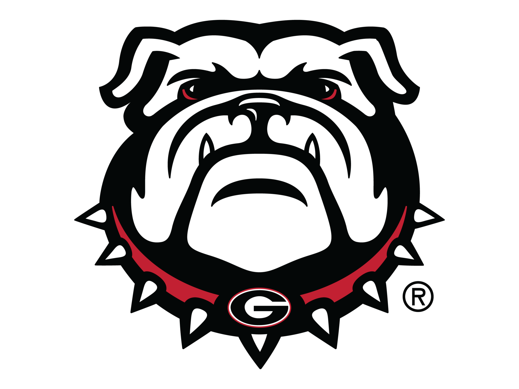 Georgia Bulldogs Georgia Bulldogs logo