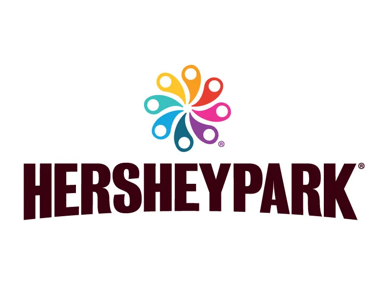 Hersheypark Hersheypark logo