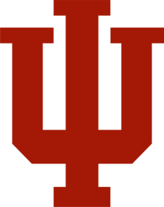 Indiana Hoosiers Indiana Hoosiers logo