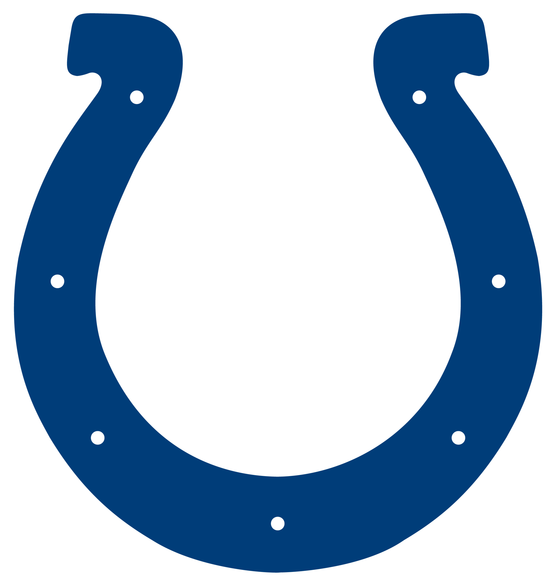 Indianapolis Colts Indianapolis Colts logo