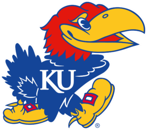 Kansas Jayhawks Kansas Jayhawks logo