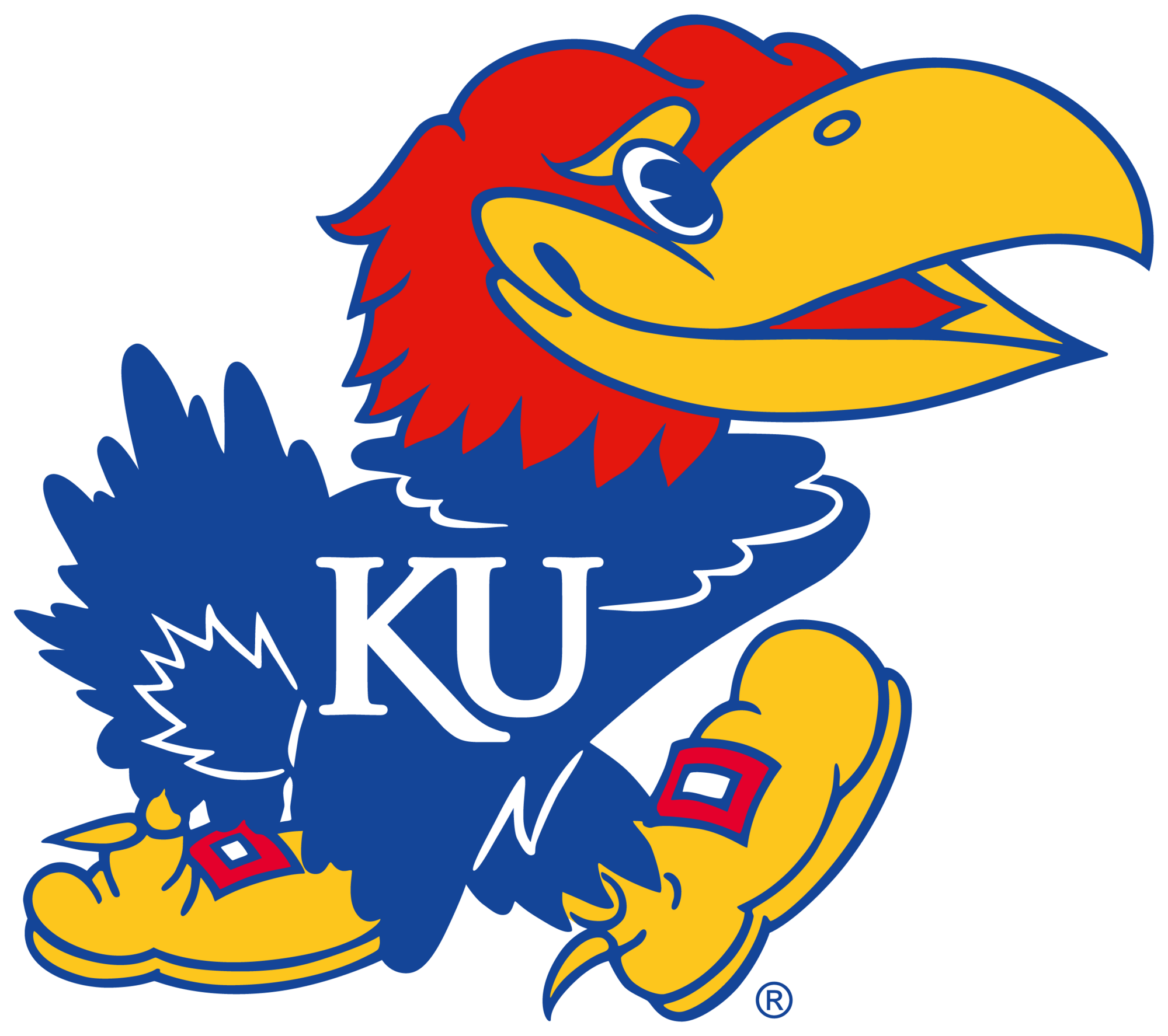 Kansas Jayhawks logo