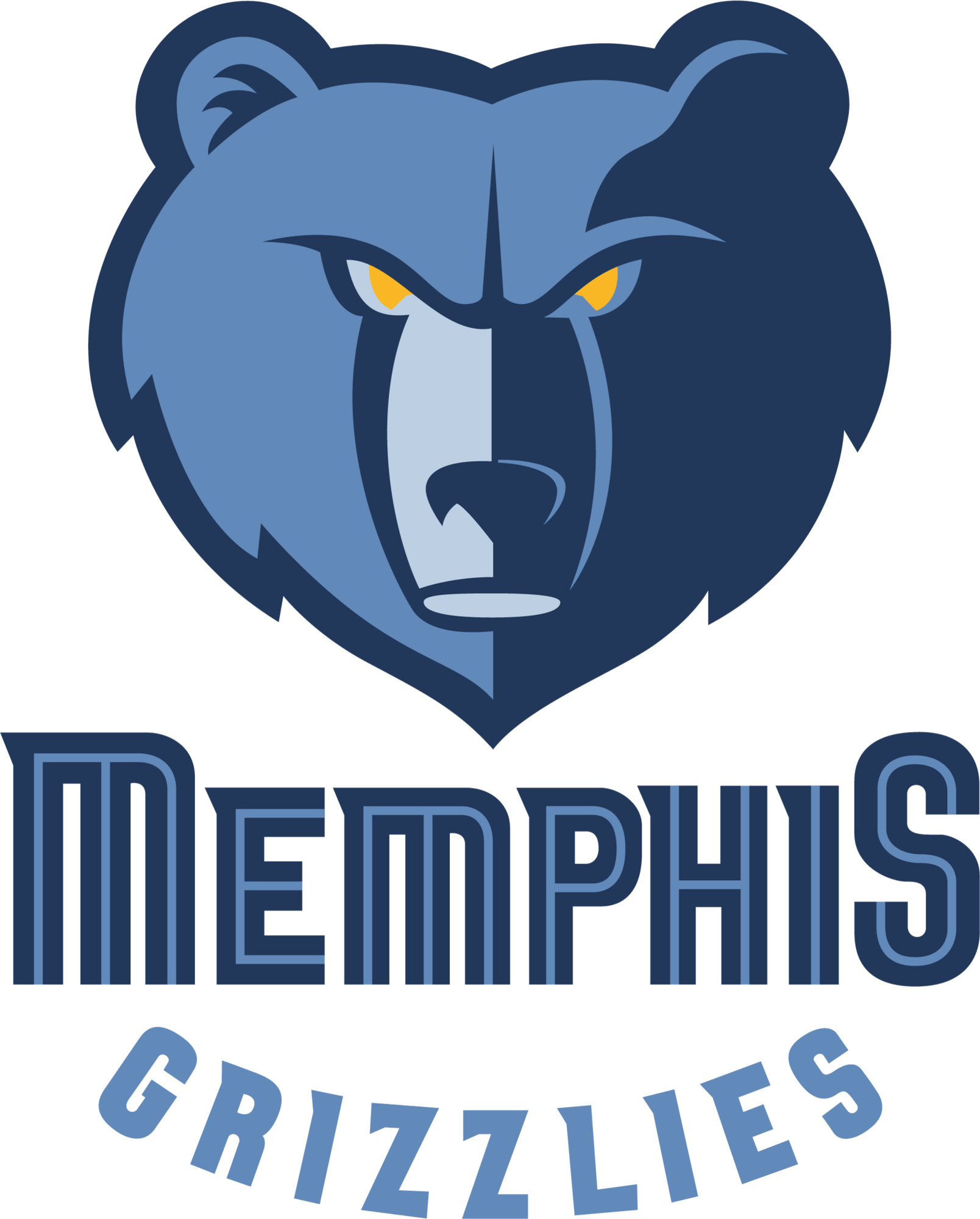 Memphis Grizzlies Memphis Grizzlies logo