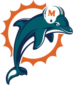 Miami Dolphins Miami Dolphins logo