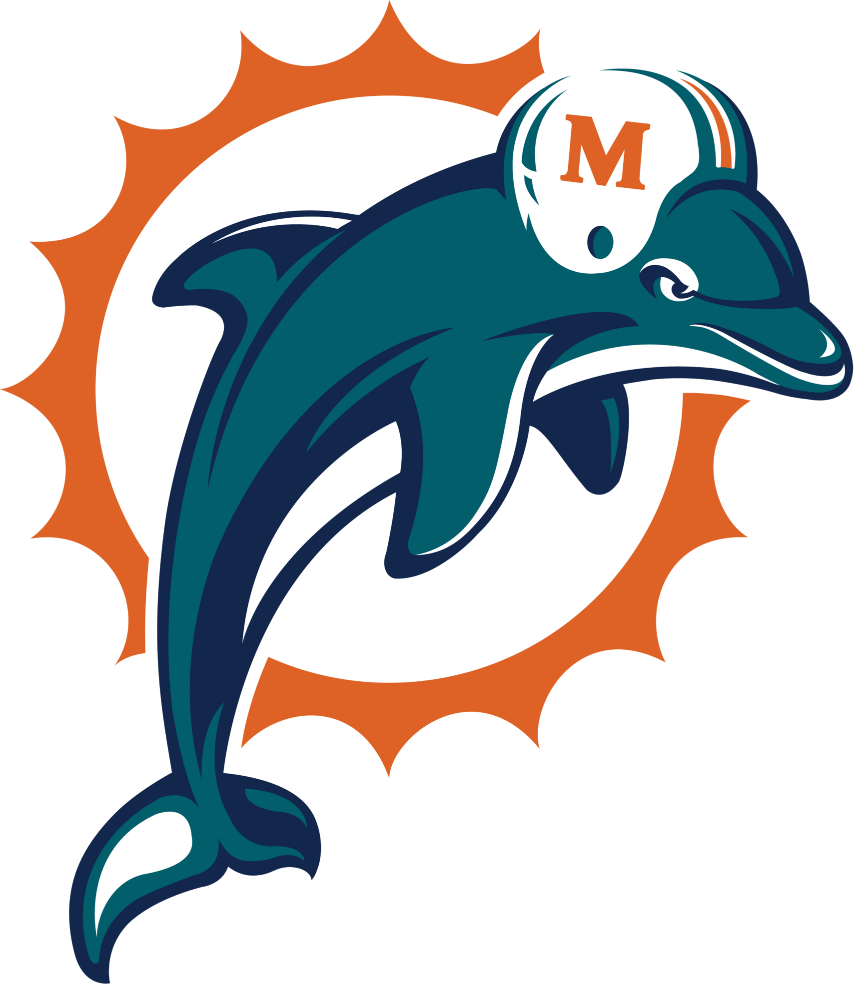 Miami Dolphins logo