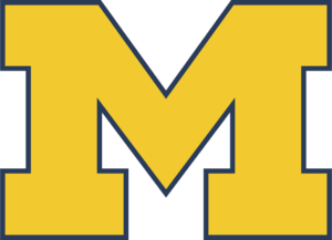 Michigan Wolverines Michigan Wolverines logo