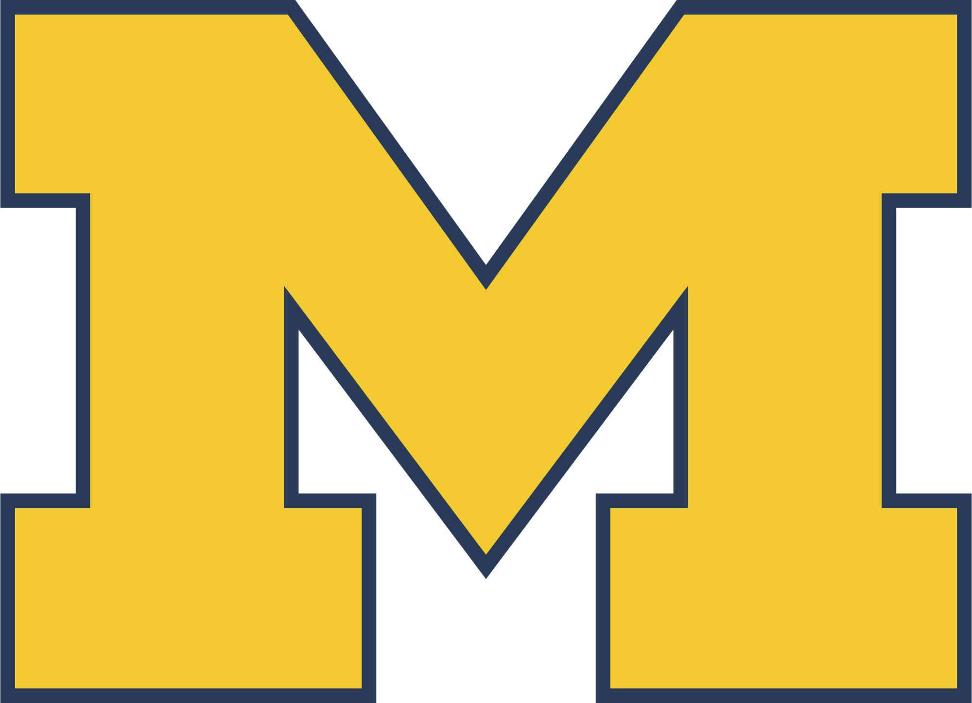 Michigan Wolverines Michigan Wolverines logo
