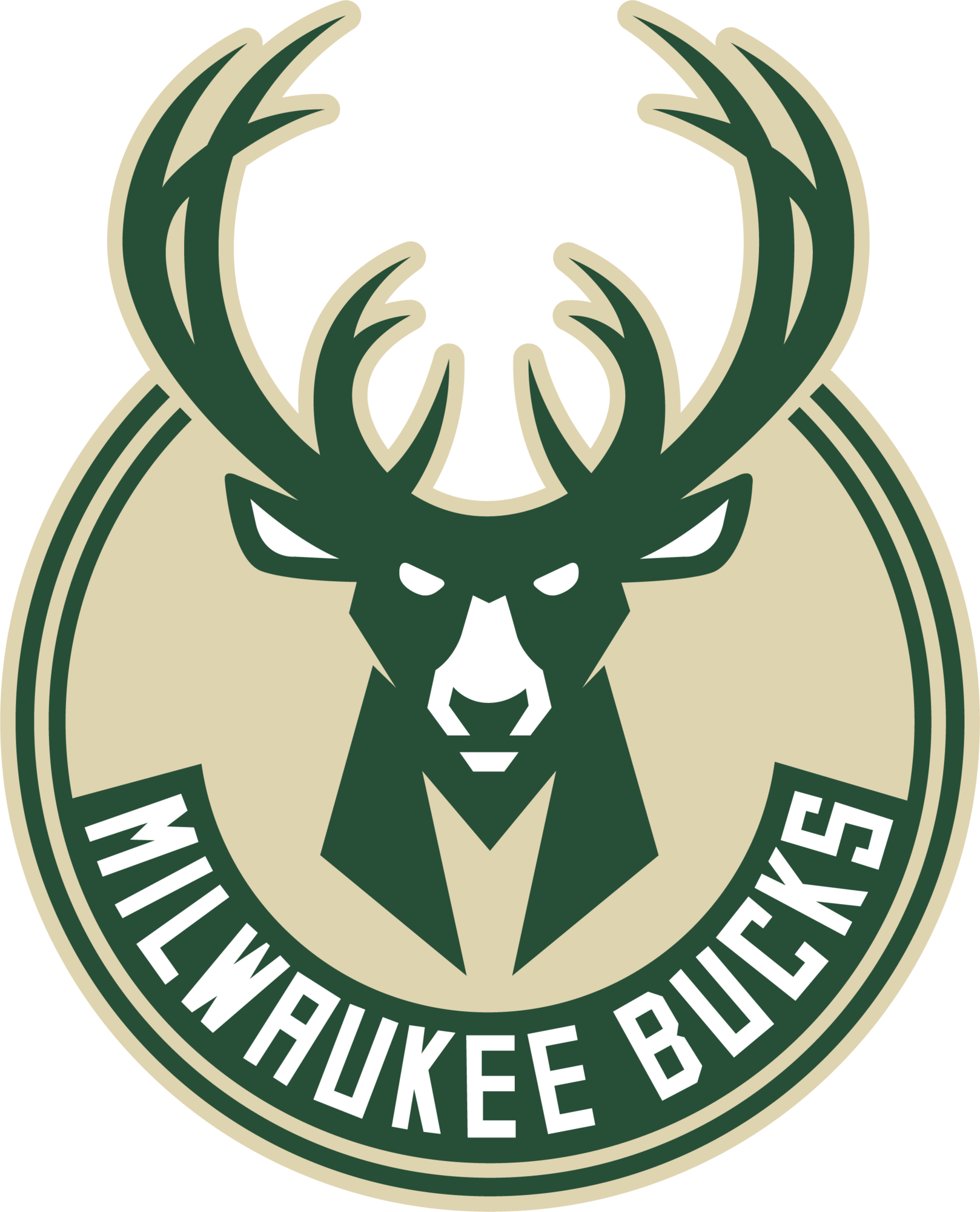 Milwaukee Bucks logo
