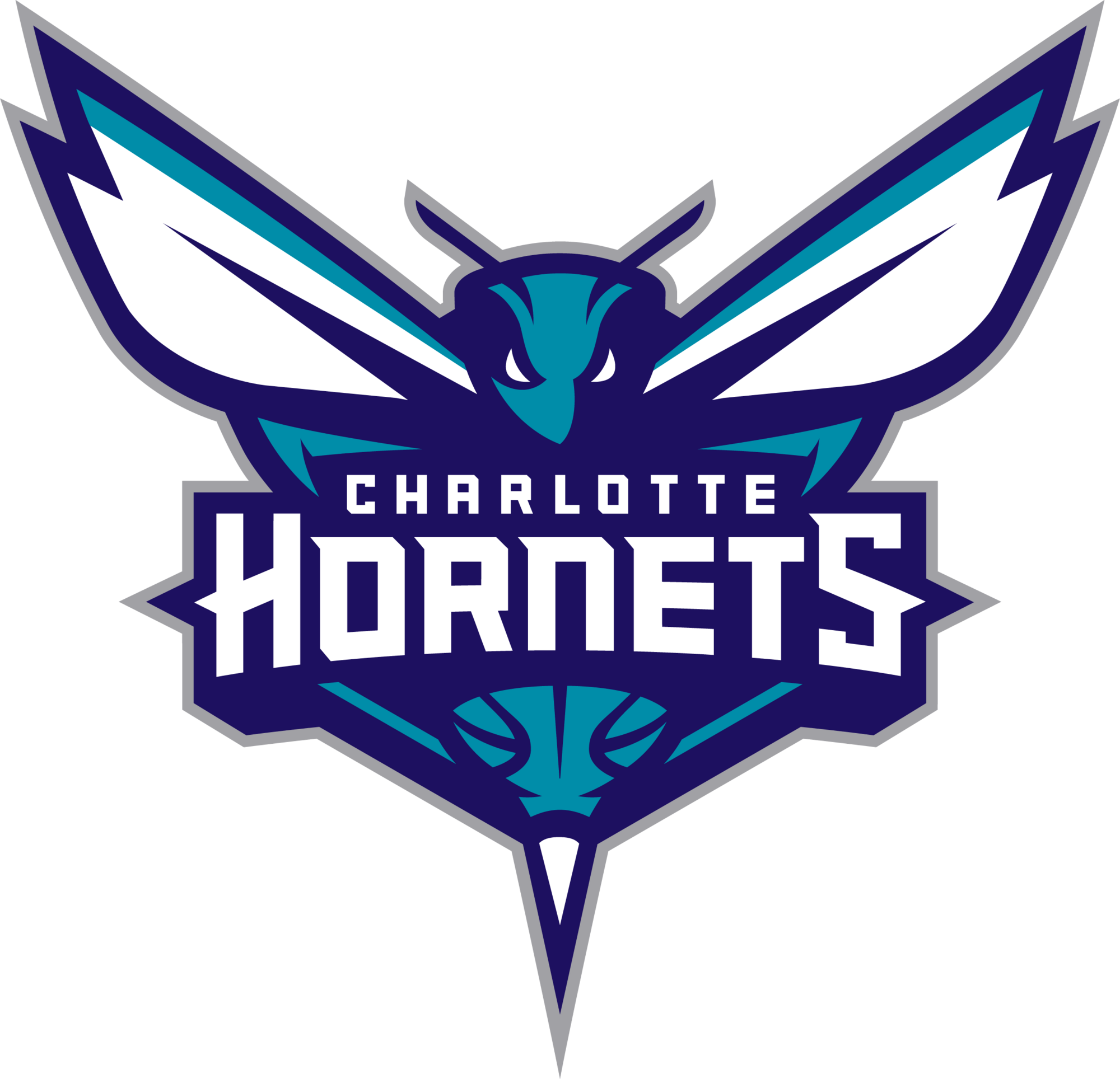 Charlotte Hornets Charlotte Hornets logo