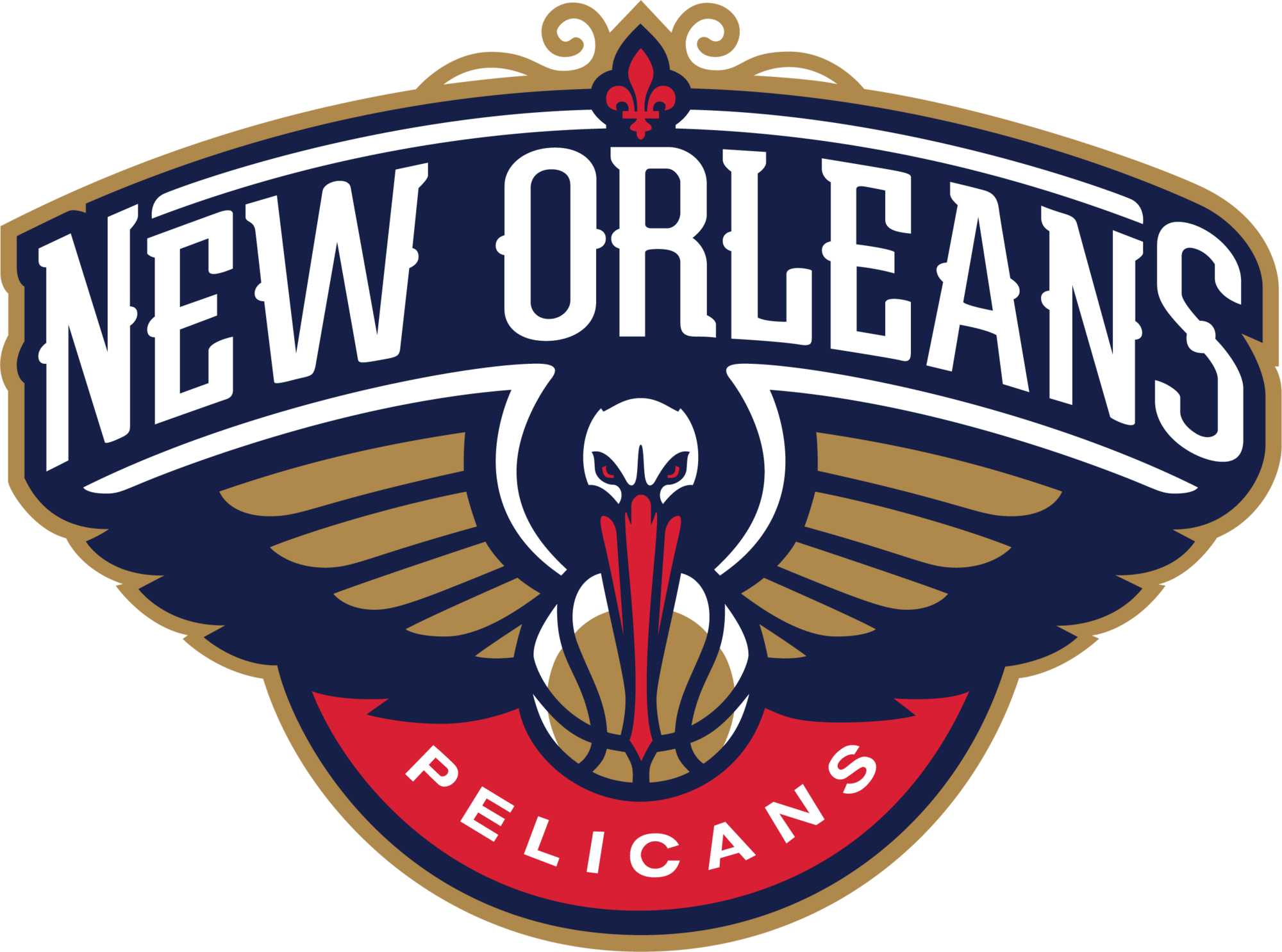 New Orleans Pelicans New Orleans Pelicans logo