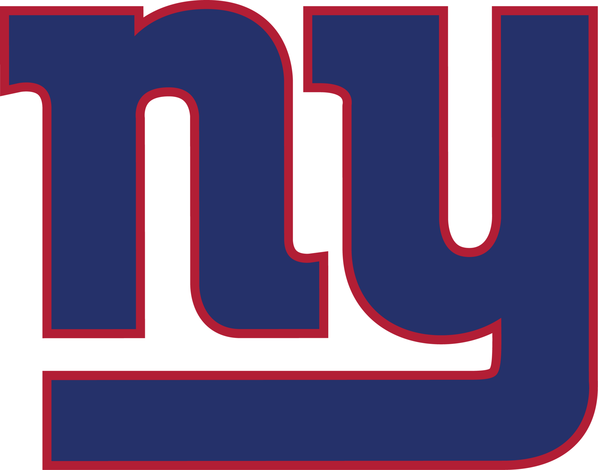 New York Giants New York Giants logo