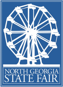 North Georgia State Fair logo