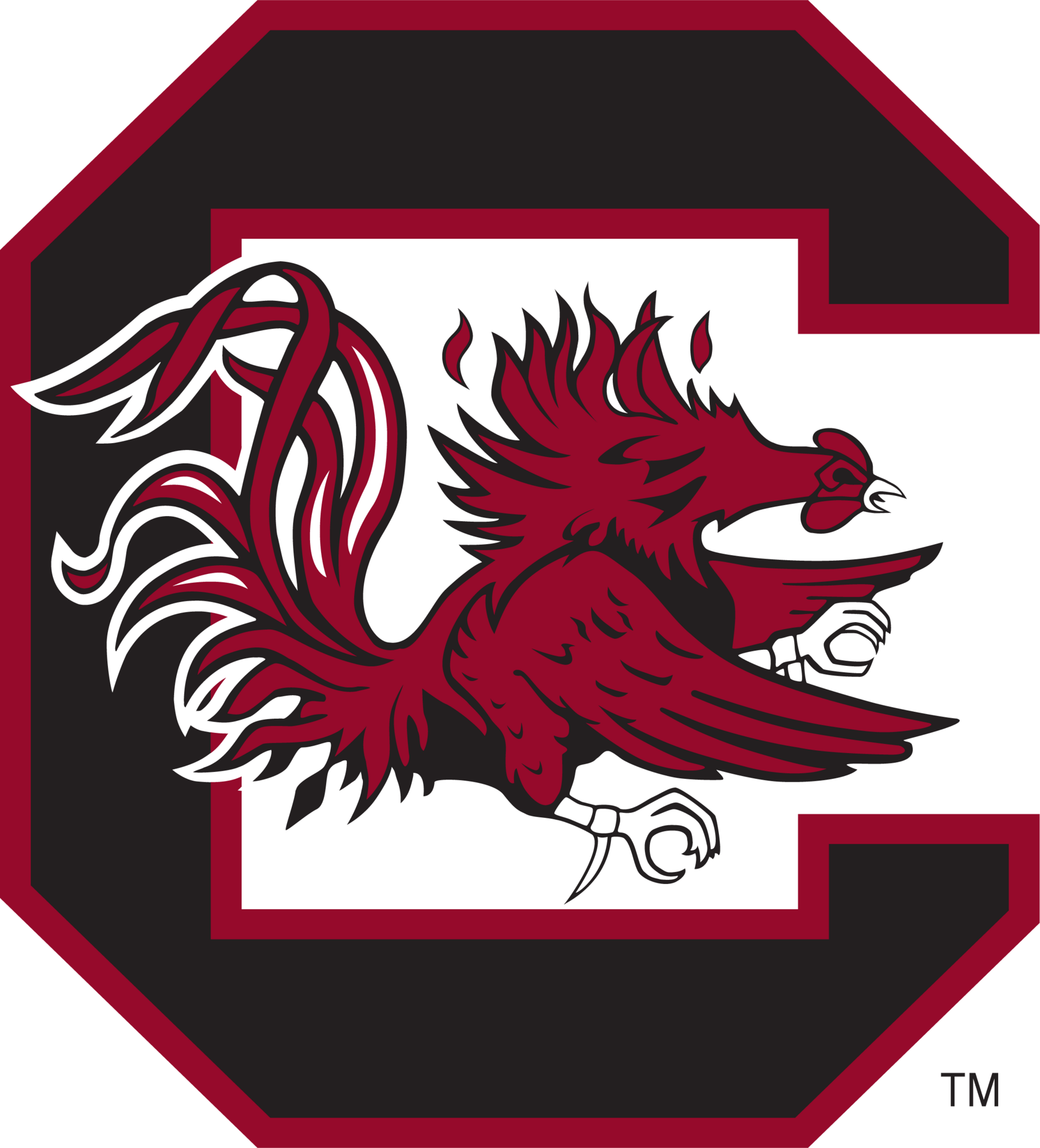 South Carolina Gamecocks logo