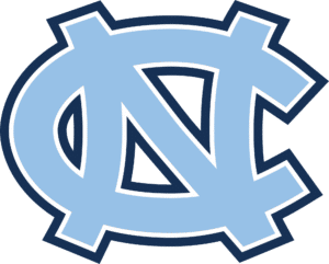 UNC Tar Heels UNC Tar Heels logo