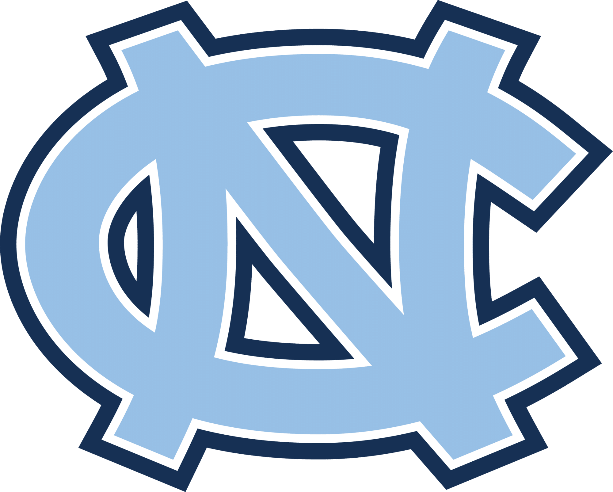 UNC Tar Heels logo