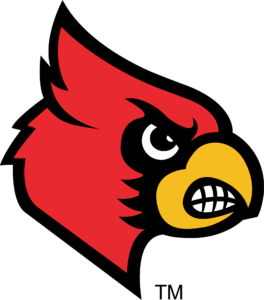 Louisville Cardinals Louisville Cardinals logo