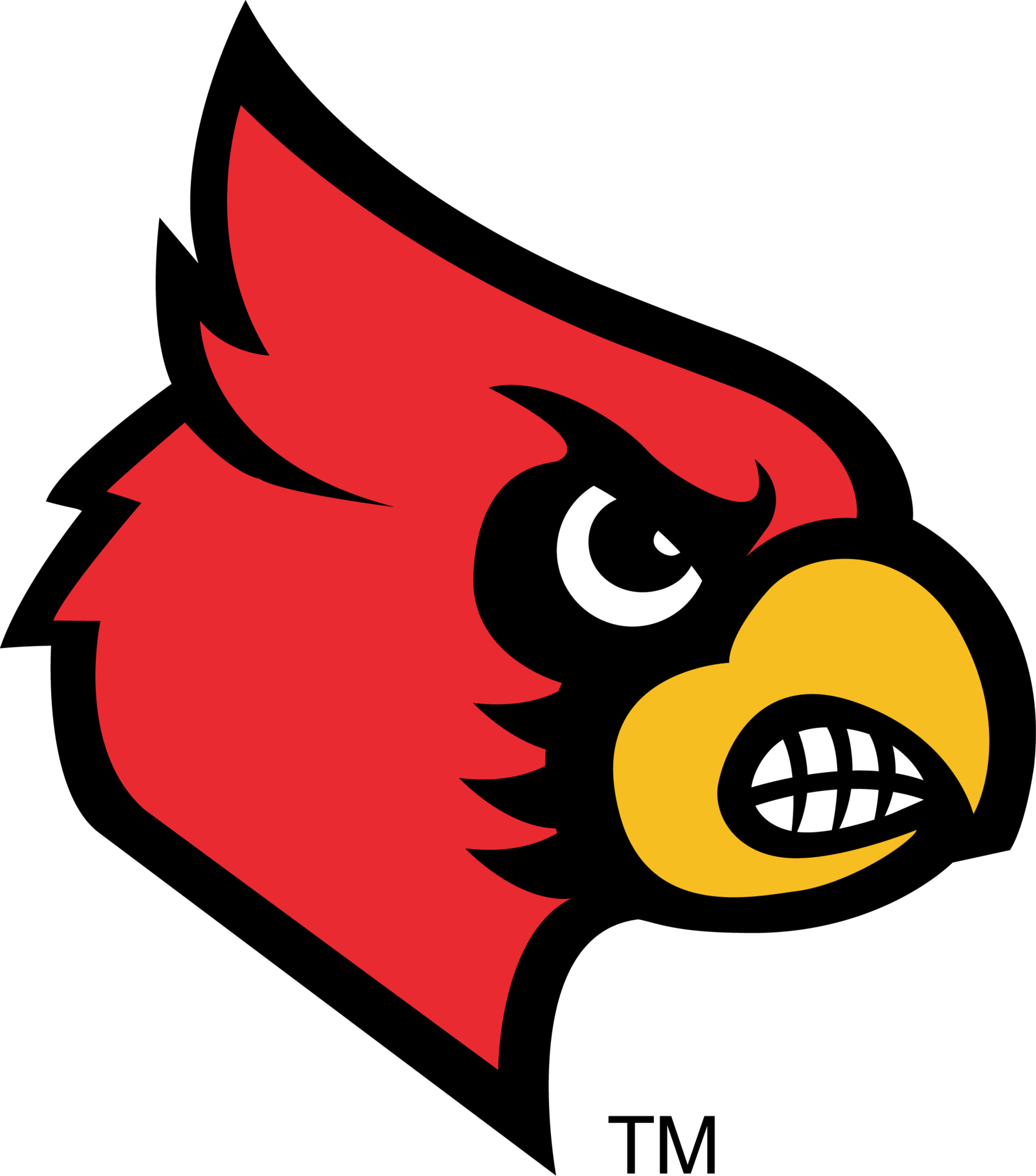 Louisville Cardinals Louisville Cardinals logo