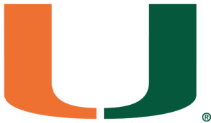Miami Hurricanes Miami Hurricanes logo