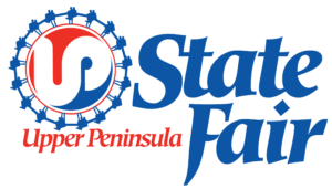 Upper Peninsula State Fair logo