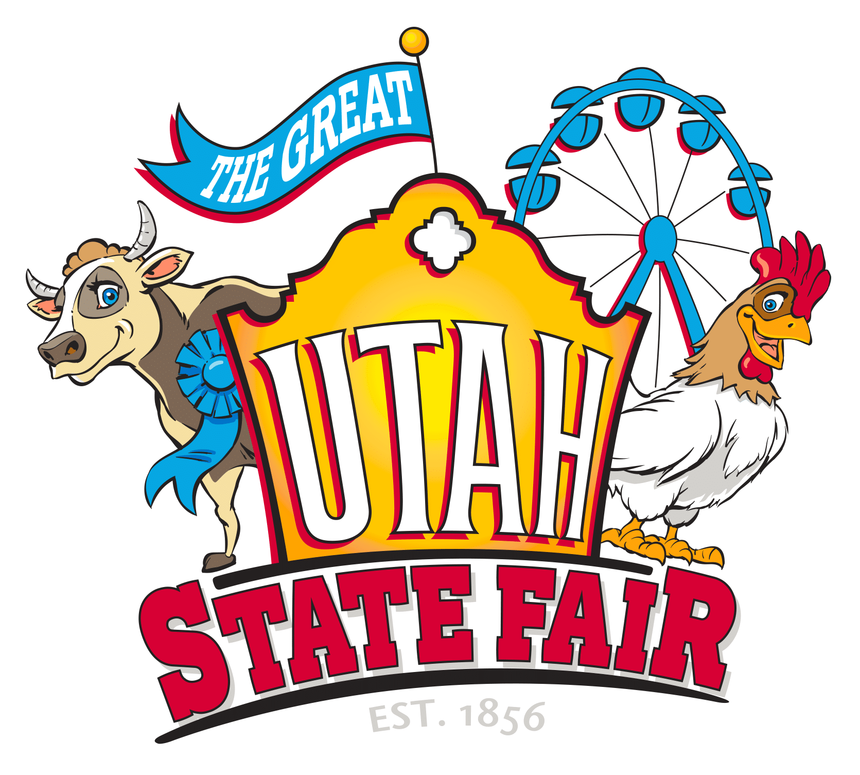 Utah State Fair logo