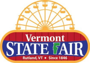 Vermont State Fair logo