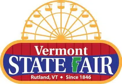 Vermont State Fair Vermont State Fair logo