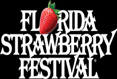 Florida Strawberry Festival logo
