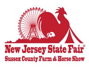 New Jersey State Fair logo
