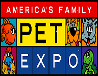 America's Family Pet Expo logo