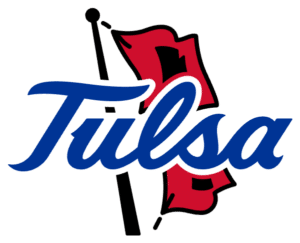 Tulsa Golden Hurricane logo